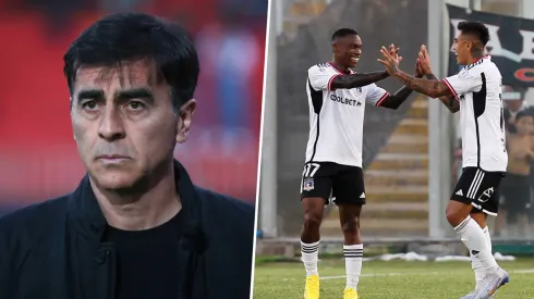 Quinteros no tendría a considerado a uno de sus refuerzos para enfrentar a Deportivo Cali.