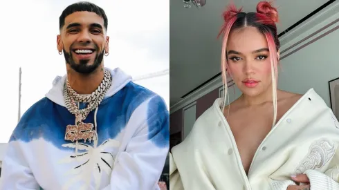 Anuel AA terminó hace años con Karol G, pero sigue sin superarla. Incluso después de haber tenido un hijo con Yailin.