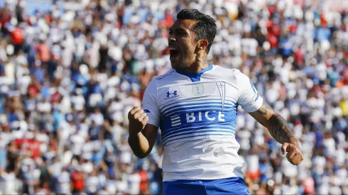 Edson Puch sale del congelador y volverá a jugar en el fútbol chileno 
