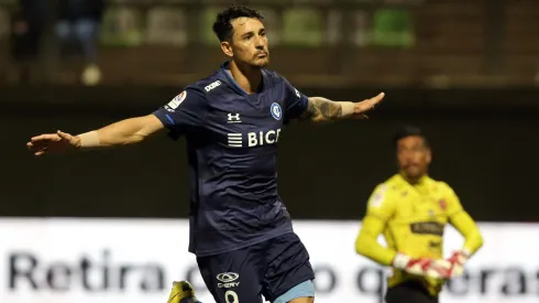 La UC revela el secreto mejor guardado de Fernando Zampedri para jugar el primer semestre en los cruzados