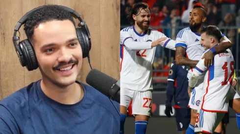 Youtuber dominicano lanzó desubicado comentario contra La Roja.