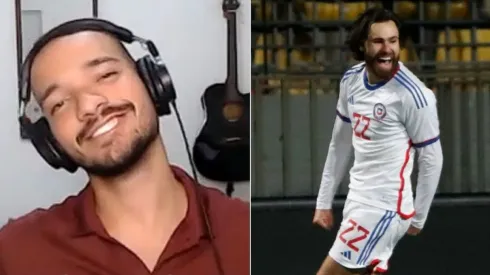 Reconocido streamer dominicano saca carcajadas tras la actuación de Ben Brereton