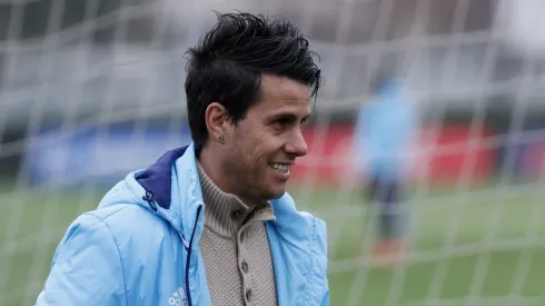 Rivarola es uno de los jugadores más queridos por la hinchada azul.