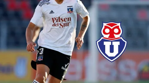 El jugador formado en Colo Colo cada vez toma más fuerza en la U.