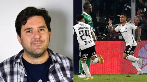 Cristian Arcos pide mesura tras el triunfo internacional de Colo Colo.
