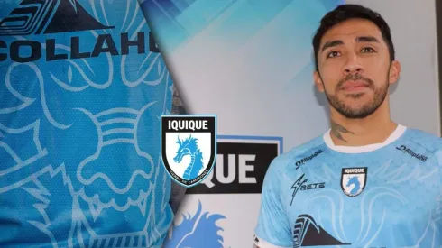 Edson Puch vuelve al fútbol y Deportes Iquique oficializa su retorno