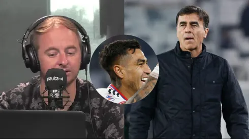 Coke Hevia sin filtro tilda a Gustavo Quinteros de mala leche en Colo Colo.