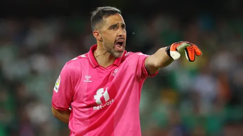 Claudio Bravo seguirá en el Real Betis (Foto: Getty)