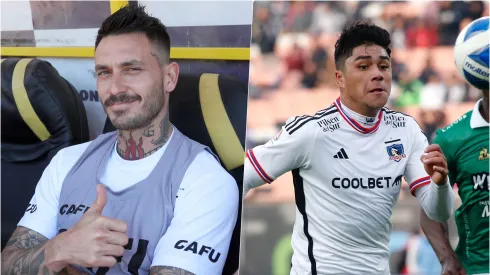 Mauricio Pinilla deja de lado su pasado azul para mejorar la capacidad goleadora de Damián Pizarro
