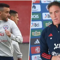 Revelan pelea entre Zaldivia y Berizzo como la razón del porqué de la ausencia del defensor