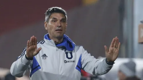 Pellegrino mantiene la línea defensiva para enfrentar a O'Higgins.