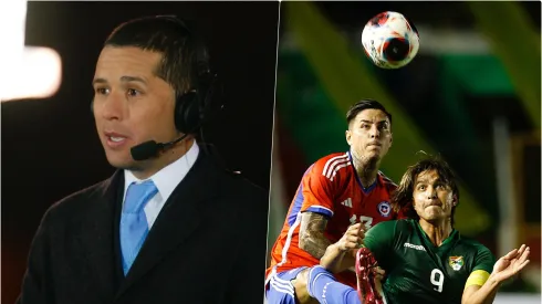 Rodrigo Goldberg queda con máxima ansiedad por el partido de la Roja