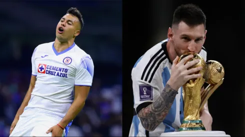 Iván Morales será testigo del estreno de Lionel Messi en el Inter de Miami.