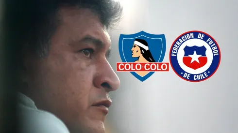 Claudio Borghi postula a jugador de Colo Colo a La Roja (Foto: Photosport)