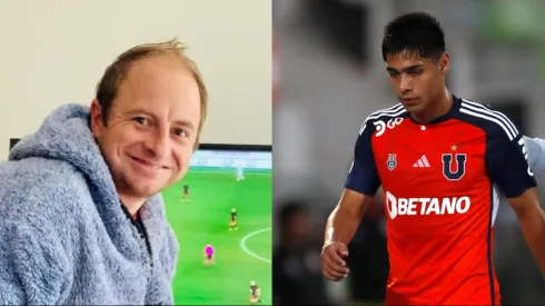 Coke Hevia explicó la baja de rendimiento de Darío Osorio en la U.