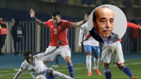 Tito Awad entregó nuevos antecedentes sobre la pelea de Matías Zaldivia en La Roja.