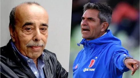 Tito Awad destruye a Pellegrino por la eliminación de la U
