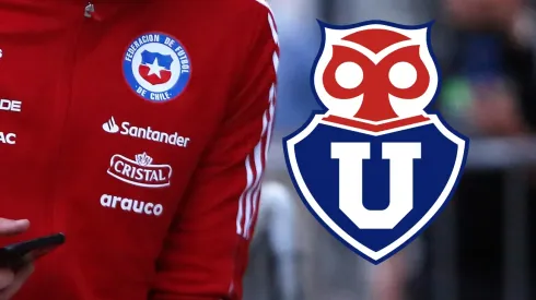 Gabriel Castellón confesó que dio el sí a la opción de fichar en la U.