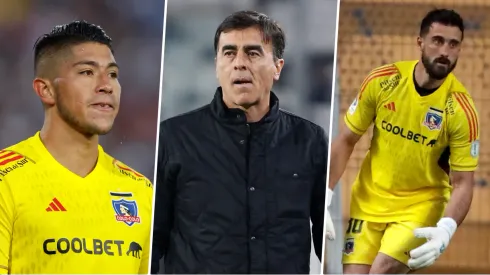 Quinteros tendría una decisión tomada en el arco del Cacique.