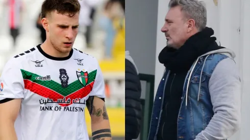 Marcelo Barticciotto ya no quiere hablar más del futuro de su hijo Bruno