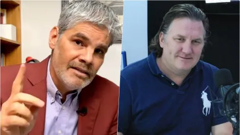 Juan Cristóbal Guarello revela detalles inéditos de la situación con Luka Tudor tras su pelea con Francis Cagigao