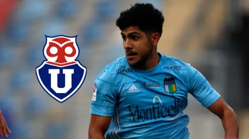 Díaz sigue en la carpeta del elenco universitario de cara a la segunda rueda.