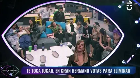 Esta semana se vive la primera eliminación de Gran Hermano Chile.