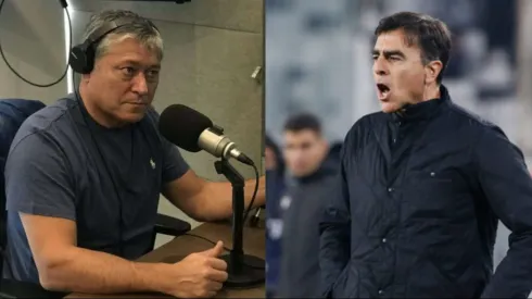 Pato Yáñez asegura que Quinteros tiene chato a la dirigencia de Colo Colo.