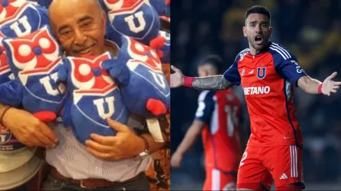 Tito Awad le pidió sinceras disculpas a Matías Zaldivia.