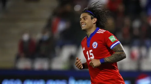 Joaquín Montecinos espera recuperar su sitial en la Selección Chilena
