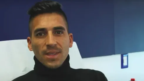 Fernández ya comienza a entrenar en el CDA y se enfoca en la segunda rueda del Campeonato Nacional.