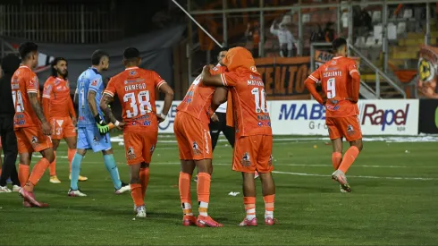 La rabia, la ira, la pena y la desazón se mantiene en Cobreloa por no llegar a Primera División a seis meses de perder la chance en Calama ante Copiapó