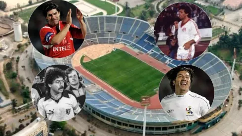 Las grandes despedidas de históricos chilenos