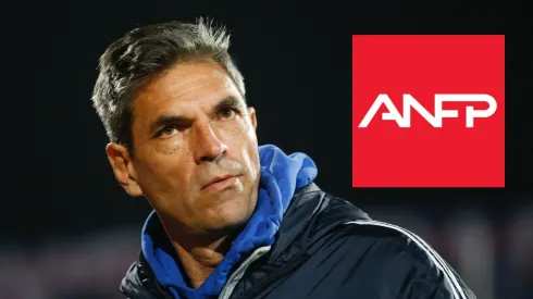 Pellegrino está a la espera de la respuesta de la ANFP para armar el equipo de la U ante la UC por Copa Chile