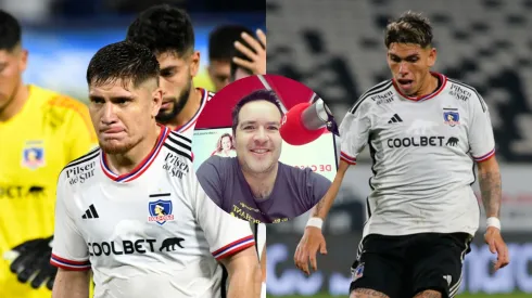 Caaamaño se debate entre Gil y Palacios en Colo Colo.