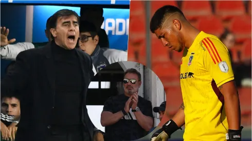 Marcelo Barticciotto estalla por la decisión tomada por la directiva y Gustavo Quinteros en Colo Colo sobre Brayan Cortés