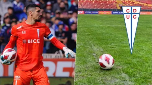 Matías Dituro está confiado en que el Santa Laura aguantará el trajín del partido entre la UC y la U