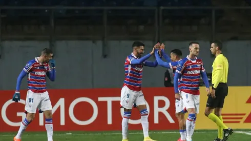 Barticciotto furioso con el gol de Martín Lucero a Palestino: "¡Qué culo!