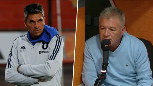 Hay una situación de la Universidad de Chile que tiene a Claudio Borghi preocupado.