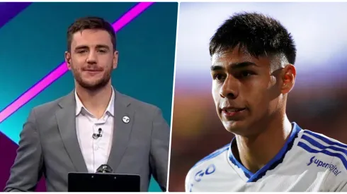 Fouillioux aconsejó a Pellegrino sobre la posición de Osorio en la U.