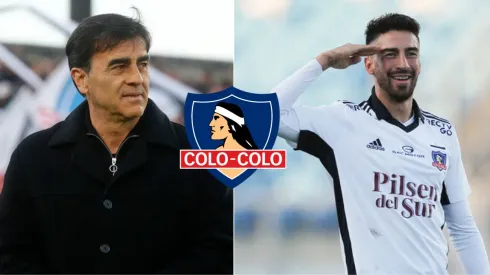 Gustavo Quinteros habló sobre Juan Martín Lucero y su paso por Colo Colo