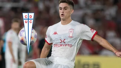 Guillermo Soto podria reactivarse en la UC nuevamente.