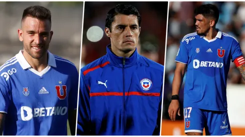 Si hay una voz autorizada para hablar de la zona defensiva de la U es Marcos González.