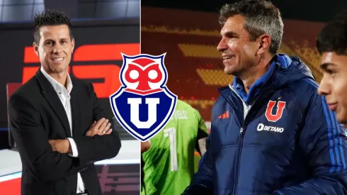 Diego Rivarola entregó la clave por la que Universidad de Chile se impuso ante Universidad Católica