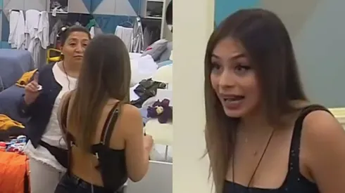 Skarleth Labra y Jennifer Galvarini, el conflicto que no para en Gran Hermano.