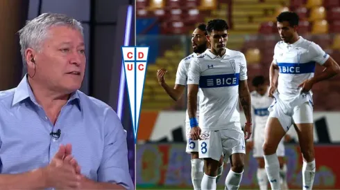 Patricio Yáñez encendió las alarmas en la Universidad Católica tras la caída ante la U