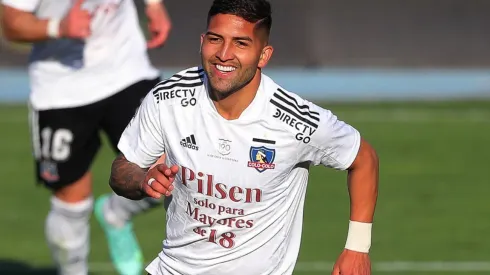Ignacio Jara tiene muy presente que debe retornar a Colo Colo a fin de año (Foto: Photosport)