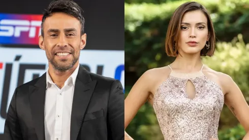 Jorge Valdivia y Constanza Capelli de Gran Hermano.