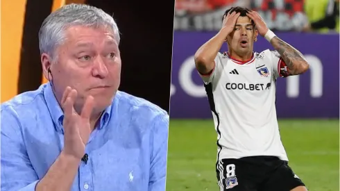 Patricio Yáñez liquida a Colo Colo por su baja producción en la Libertadores