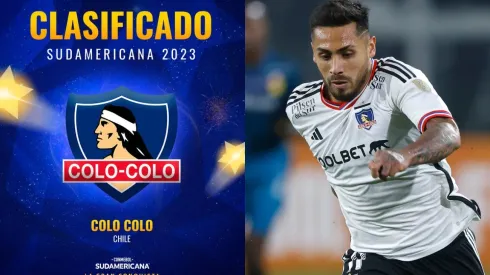 Colo Colo jugará ante el América Mineiro en Copa Sudamericana.